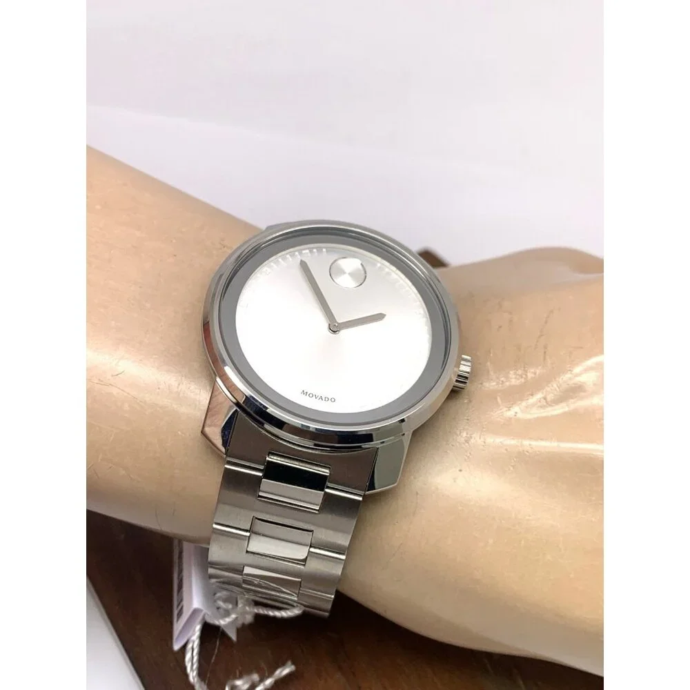 Movado band it